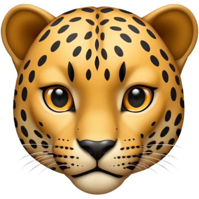 🐆 emoji