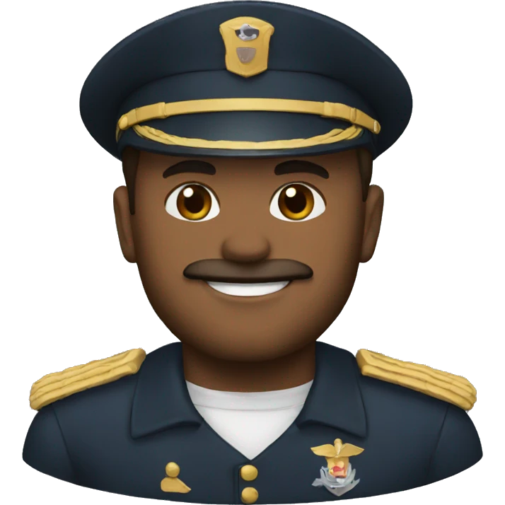 captain emoji