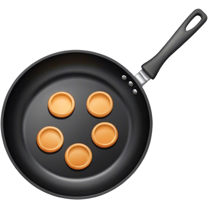 Frying pan emoji