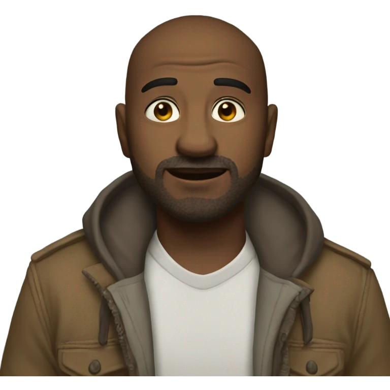 лабрадор в юбке emoji