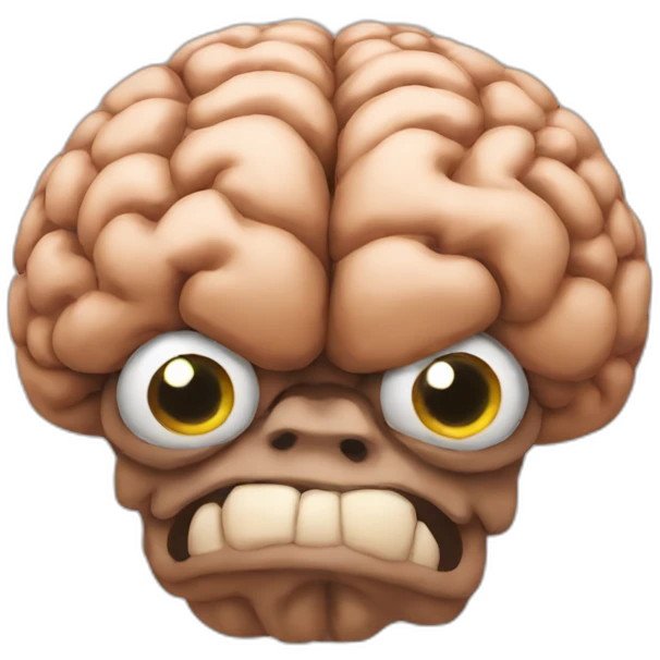 grug brain emoji
