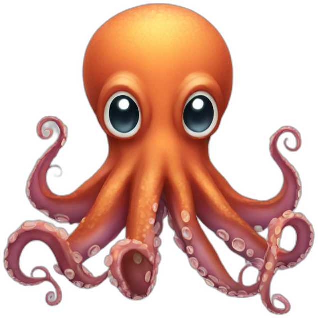 bad octopus emoji