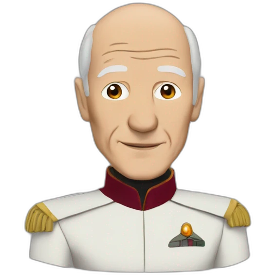 Picard emoji