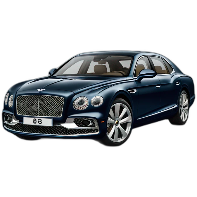 Bentley Flying Spur emoji