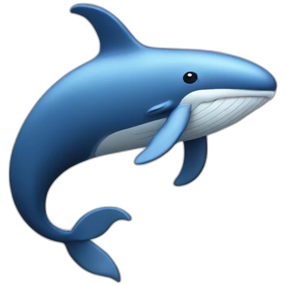 Whale money emoji