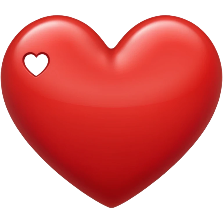 butt heart  emoji