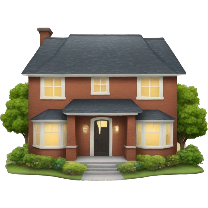 Home emoji