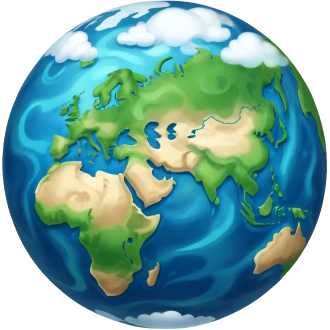 Earth (planet) emoji