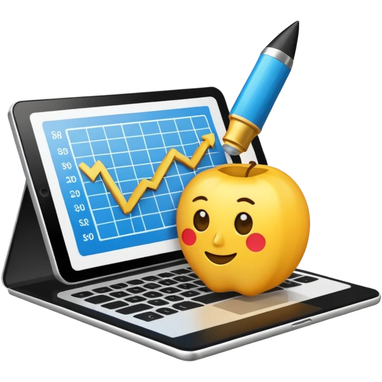 customized investment plan emoji