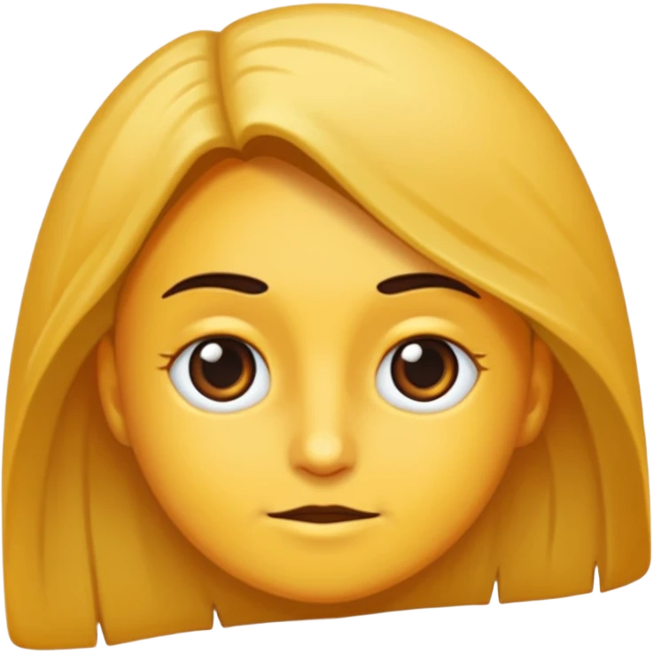 Mor kıyafetli Güvenlik emoji