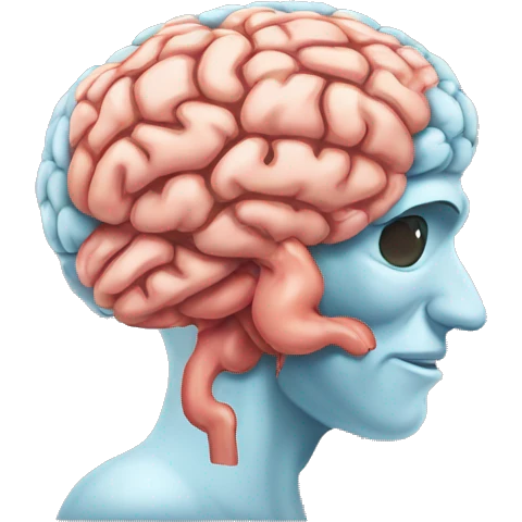brain is rebooting emoji