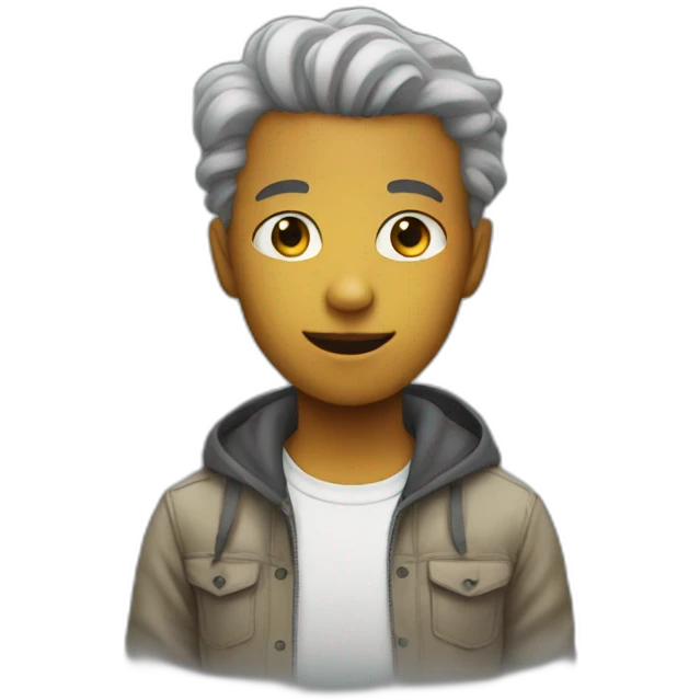 Eleven stranger tings emoji