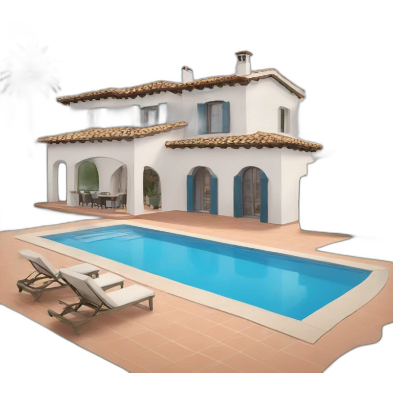 House in marbella emoji
