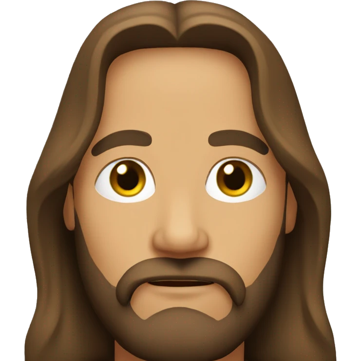 jesus emoji