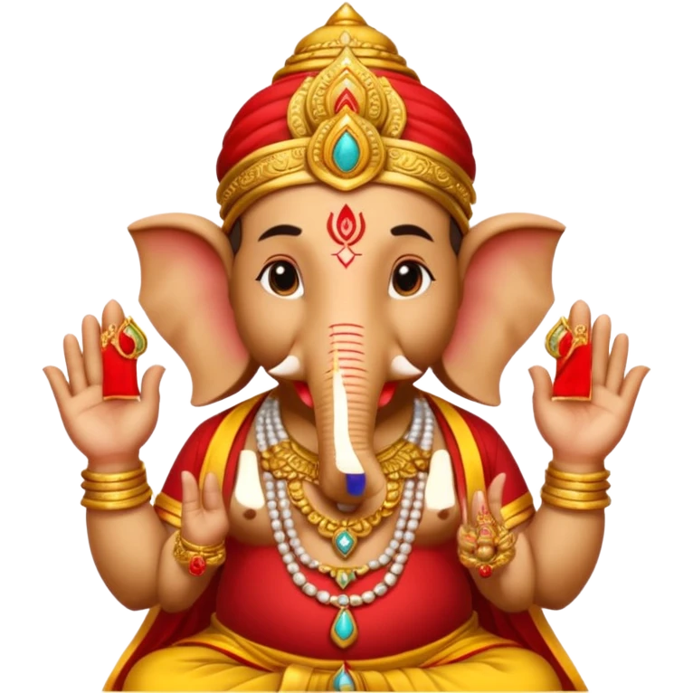 Lord Ganesh emoji