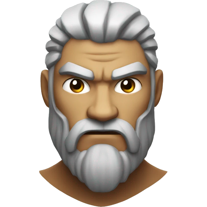 Berserker sfw emoji
