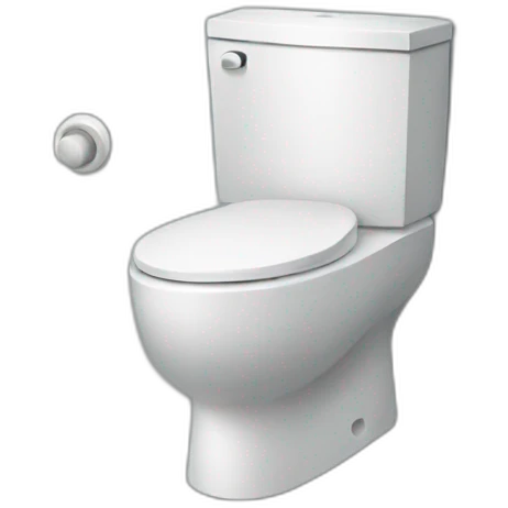 Goal Toilet emoji