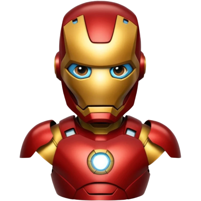 iron man emoji