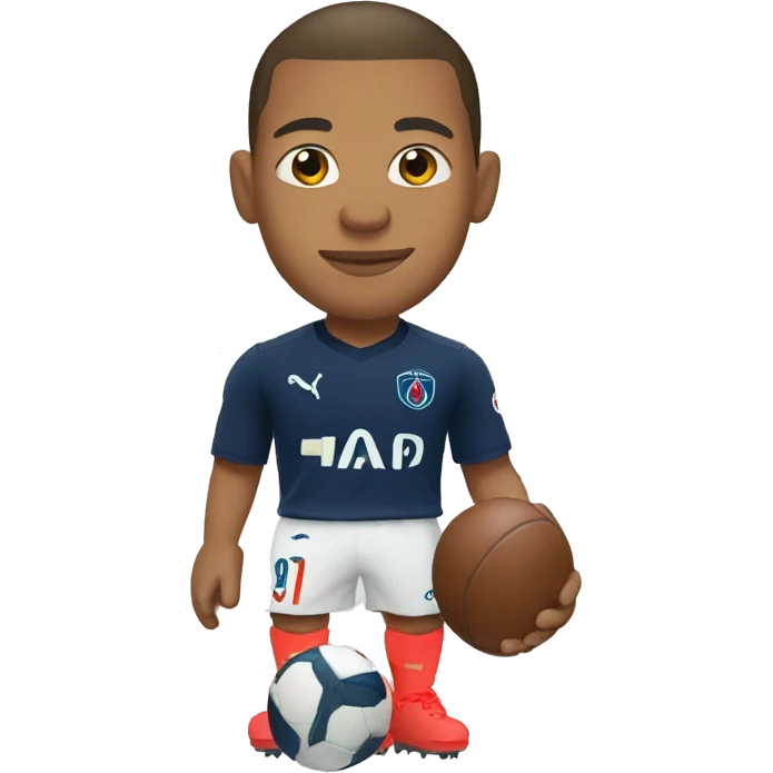 Mbappe emoji
