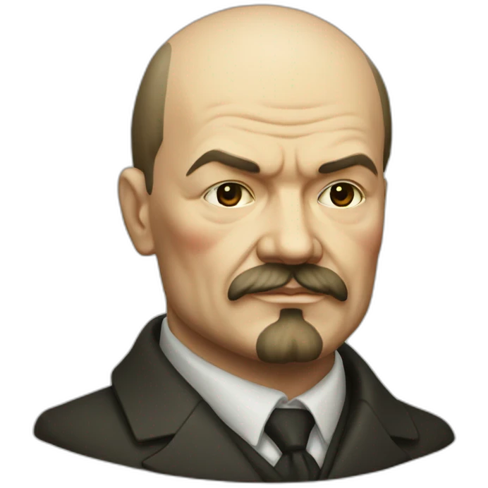 daddy vladimir lenin emoji