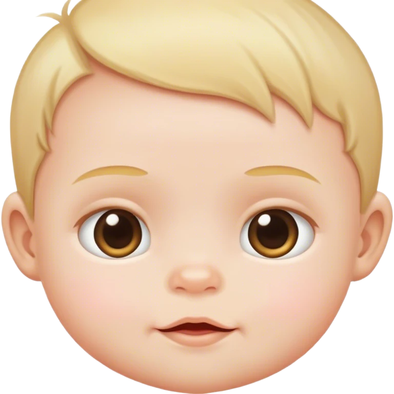 Baby emoji
