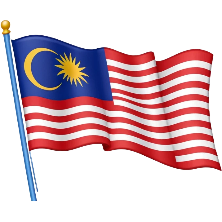 malaysia sabah flag emoji emoji