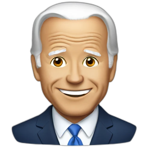 Joe Biden  emoji
