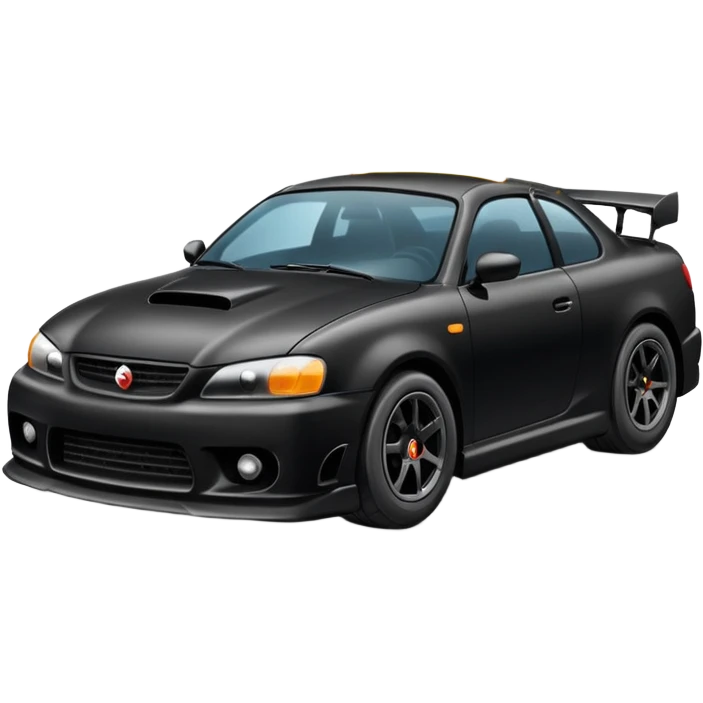 Macchina che drifta emoji