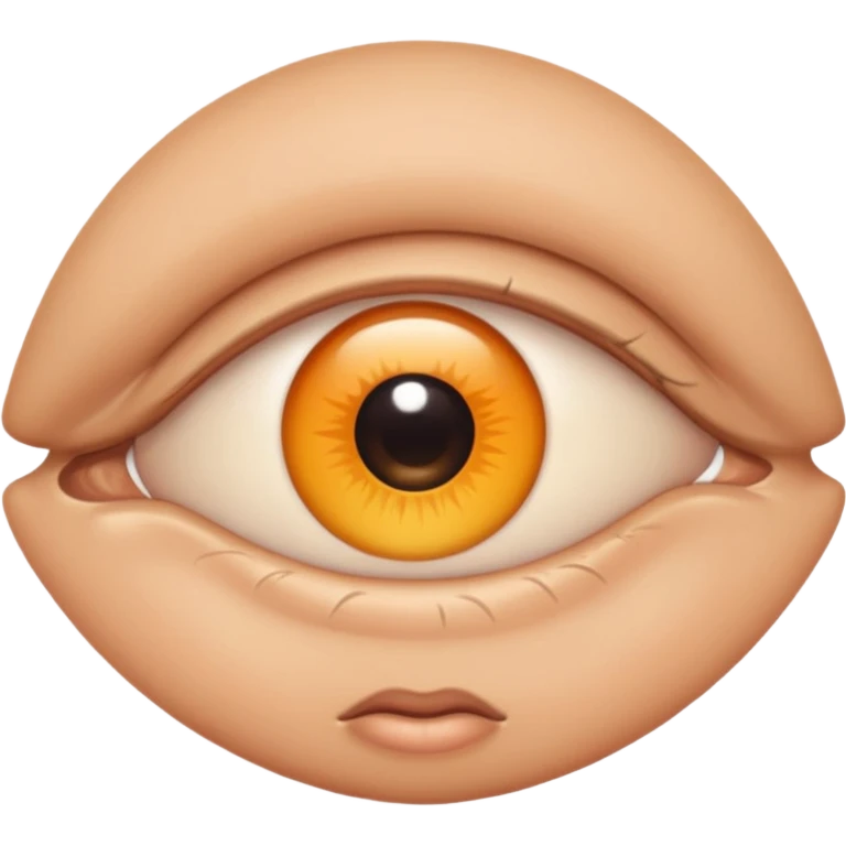 one eyes , pop 90s y2k emoji