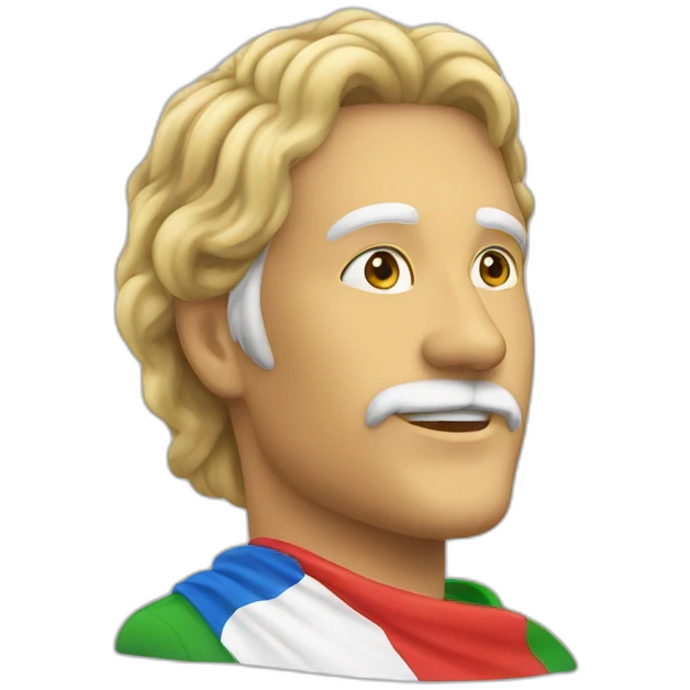 Bandiera del regno d Italia emoji