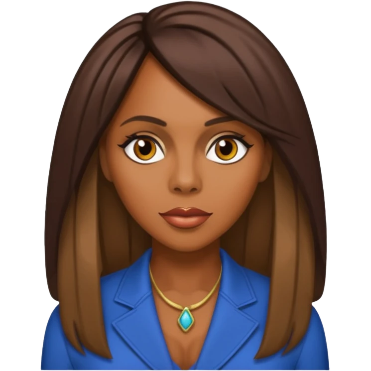 Deborah Cox emoji