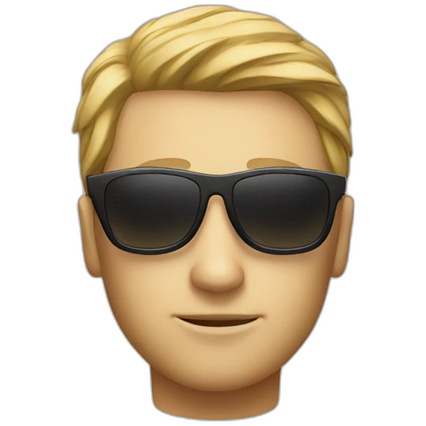 hacker-with-sunglasses emoji