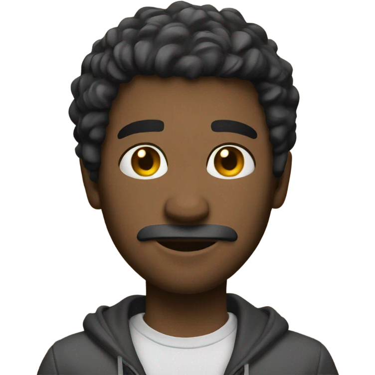 Just a chill guy  emoji