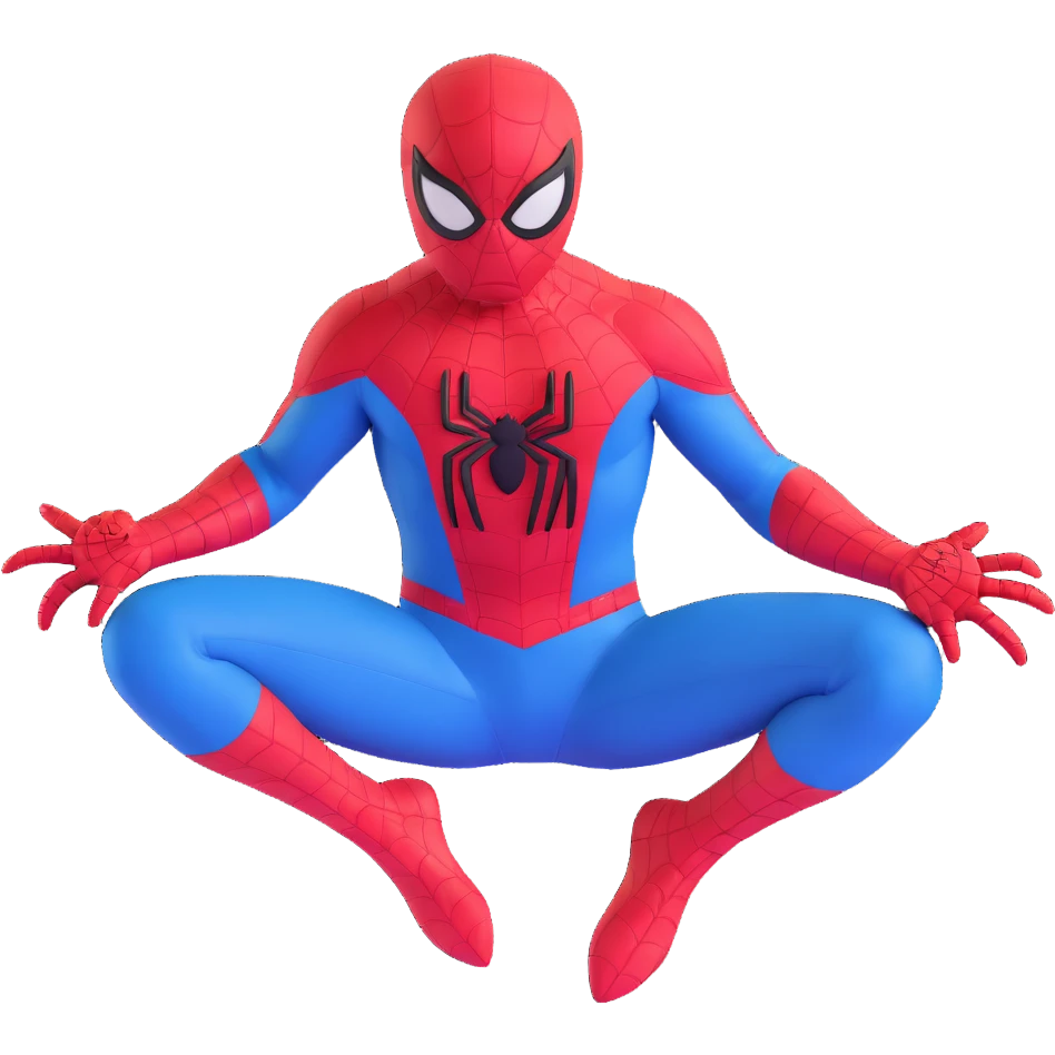 Spider-Man emoji