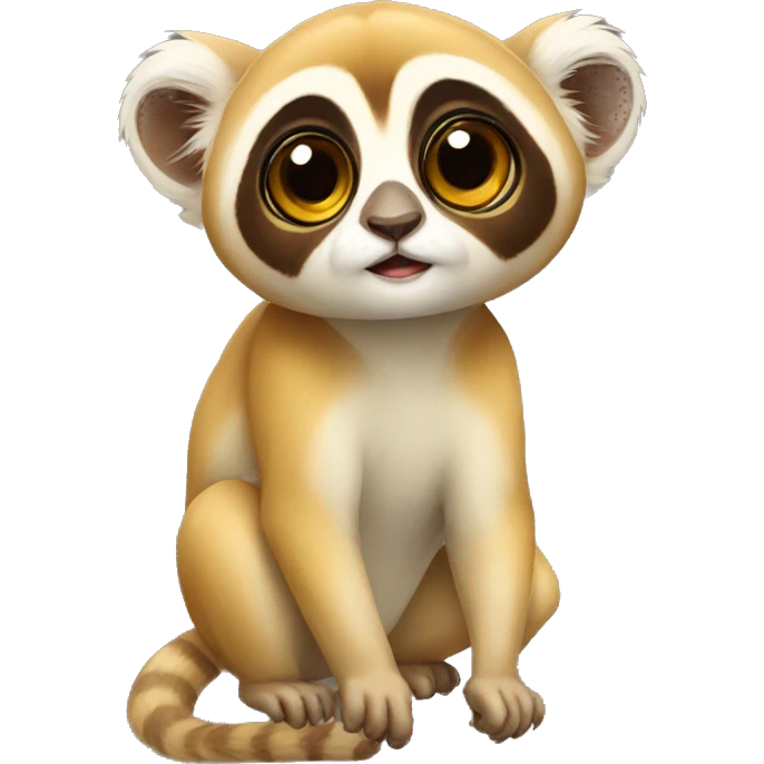  Loris emoji