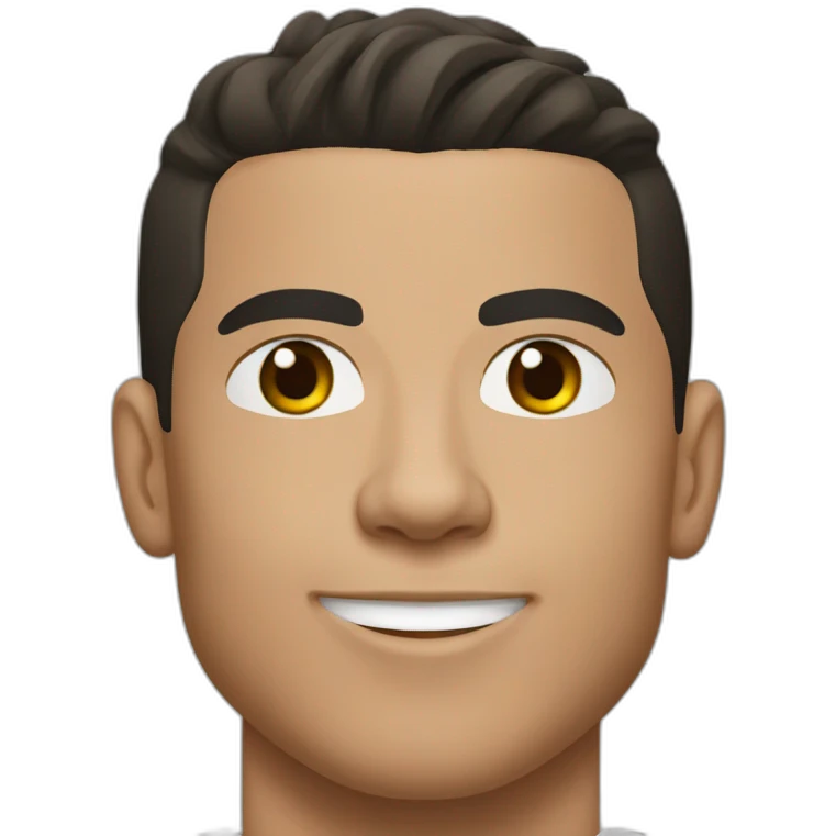 cristiano ronaldo moroccan emoji