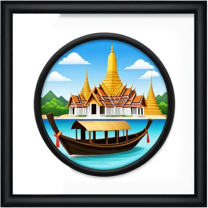 Thailand emoji