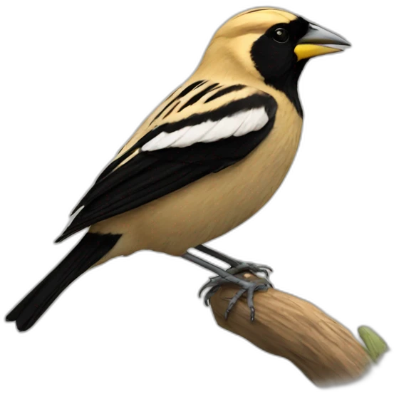 bobolink emoji