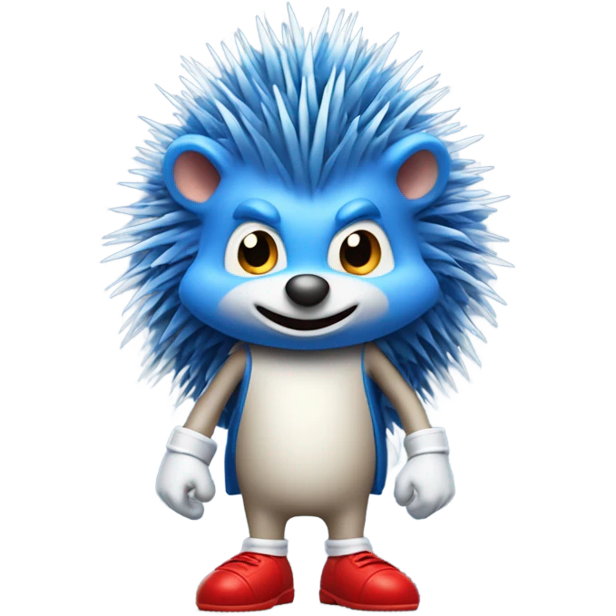 Sonic emoji