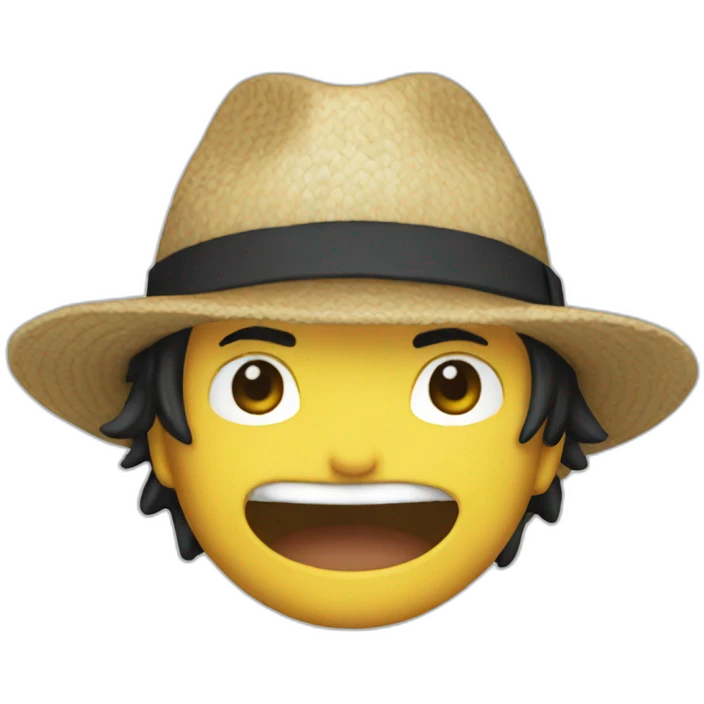 One piece   emoji