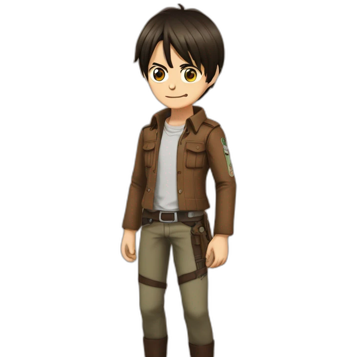 Eren Jaeger emoji