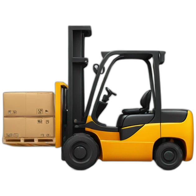 forklift emoji