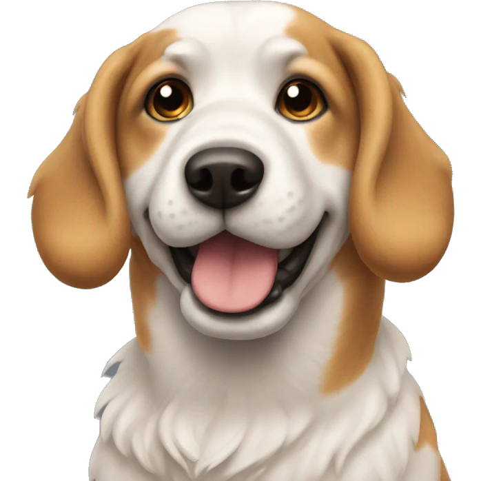 Poochy emoji