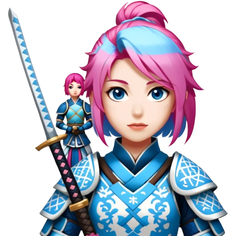 Samurai of Honor emoji