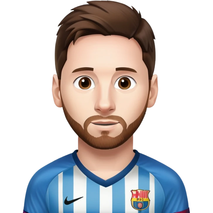 Messi emoji