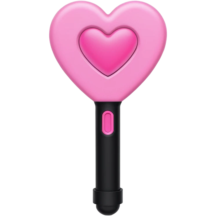 Blackpink Lighstick emoji