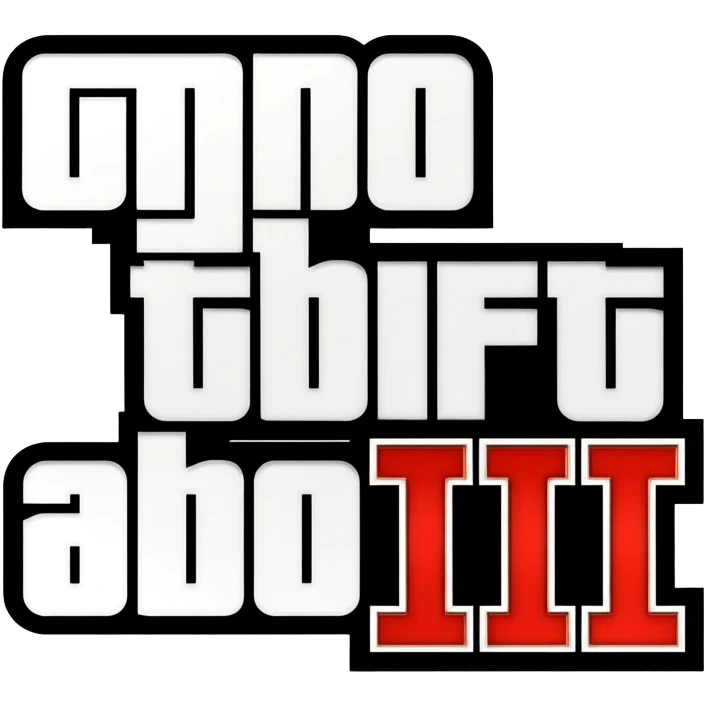 GTA III emoji