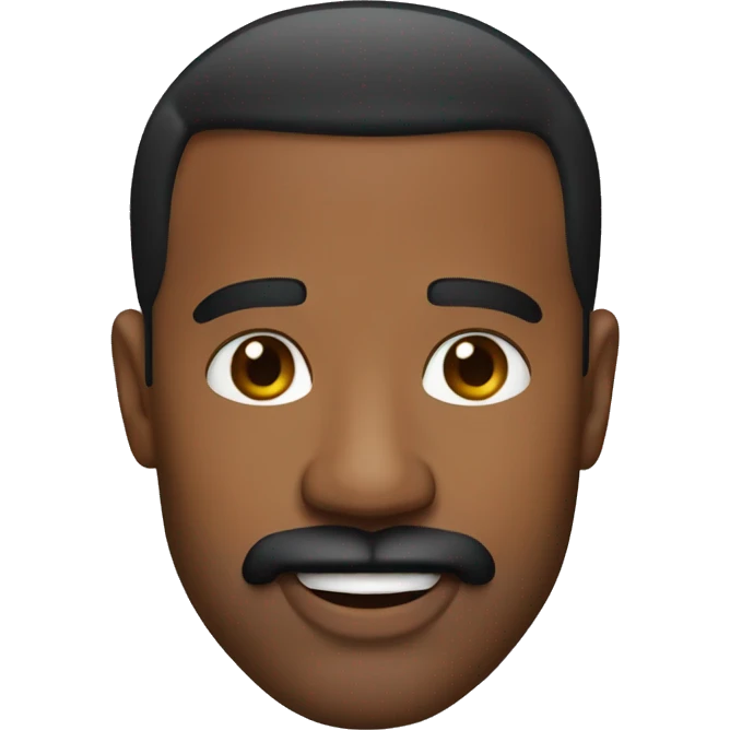 Steve Harvey  emoji