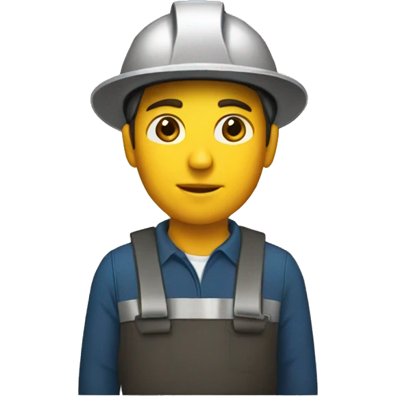 mining pick emoji
