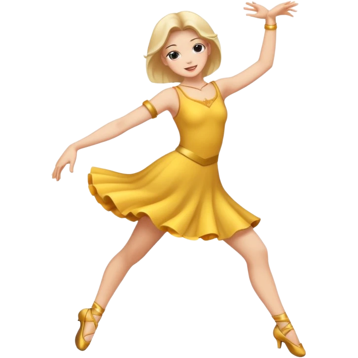 پیپی رقصان emoji